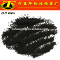 Pellet carbon active carbon for water purification